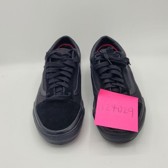 Vans Skate old skool Men\'s Size 7.5 black main image 7